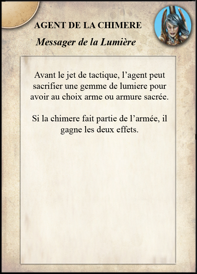 Messager de la Lumière